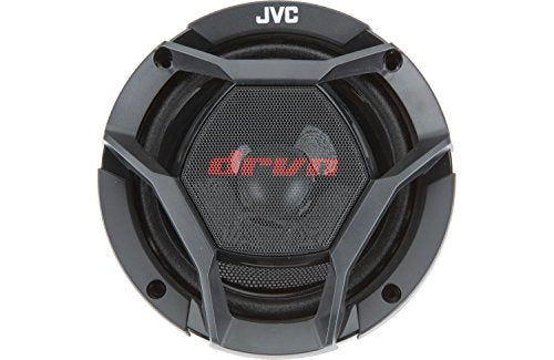 JVC CS-DR1700C DRVN 360 Watt Series Component Car Stereo Speaker Kit -2-Way Separates, Carbon Mica Cone and Hybrid Surround, 2-6.75 JVC CS-DR1700C DRVN 360 Watt Series Component Car Stereo Speaker Kit -2-Way Separates, Carbon Mica Cone and Hybrid Surround, 2-6.75
